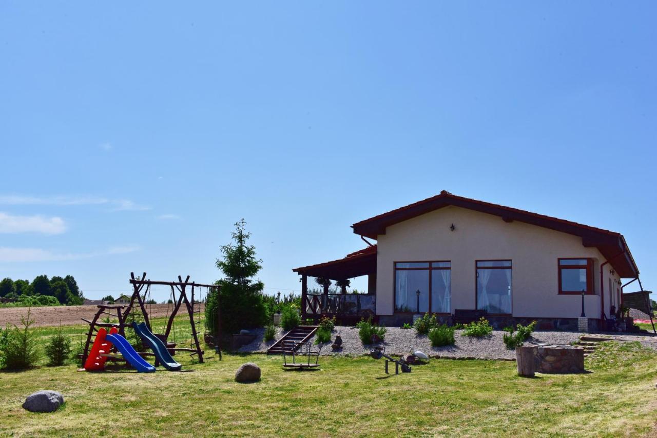 Sodyba Gintaras Priekulė Extérieur photo