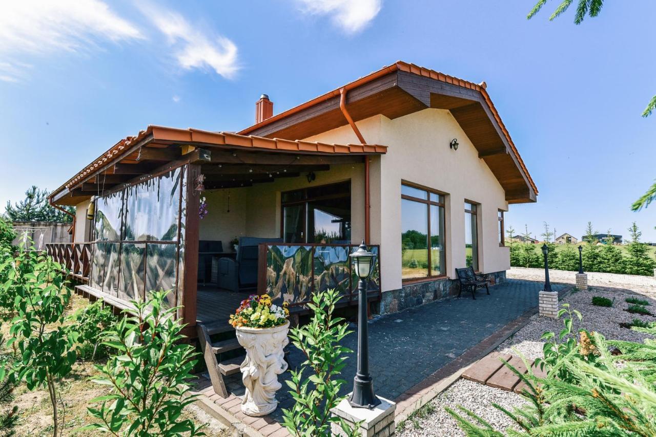 Sodyba Gintaras Priekulė Extérieur photo