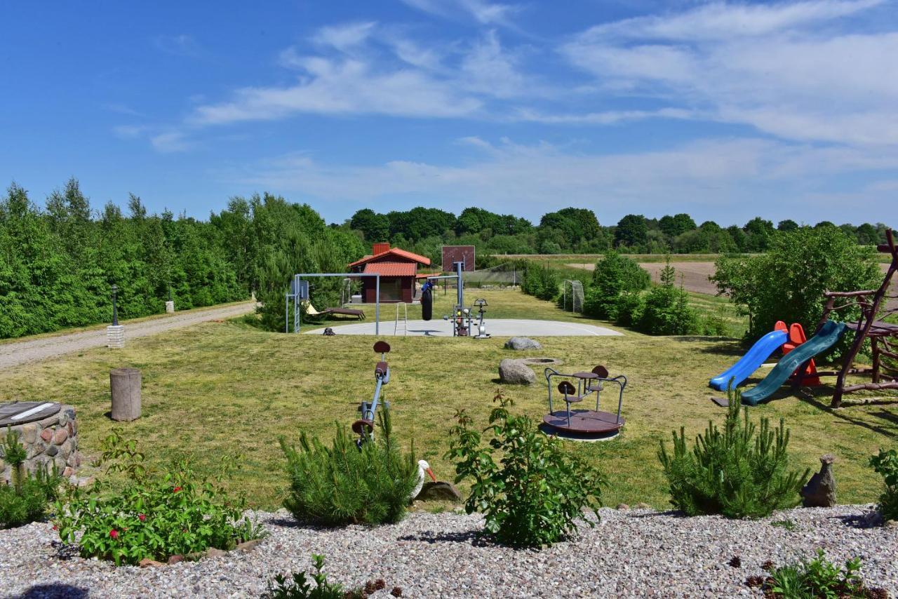 Sodyba Gintaras Priekulė Extérieur photo