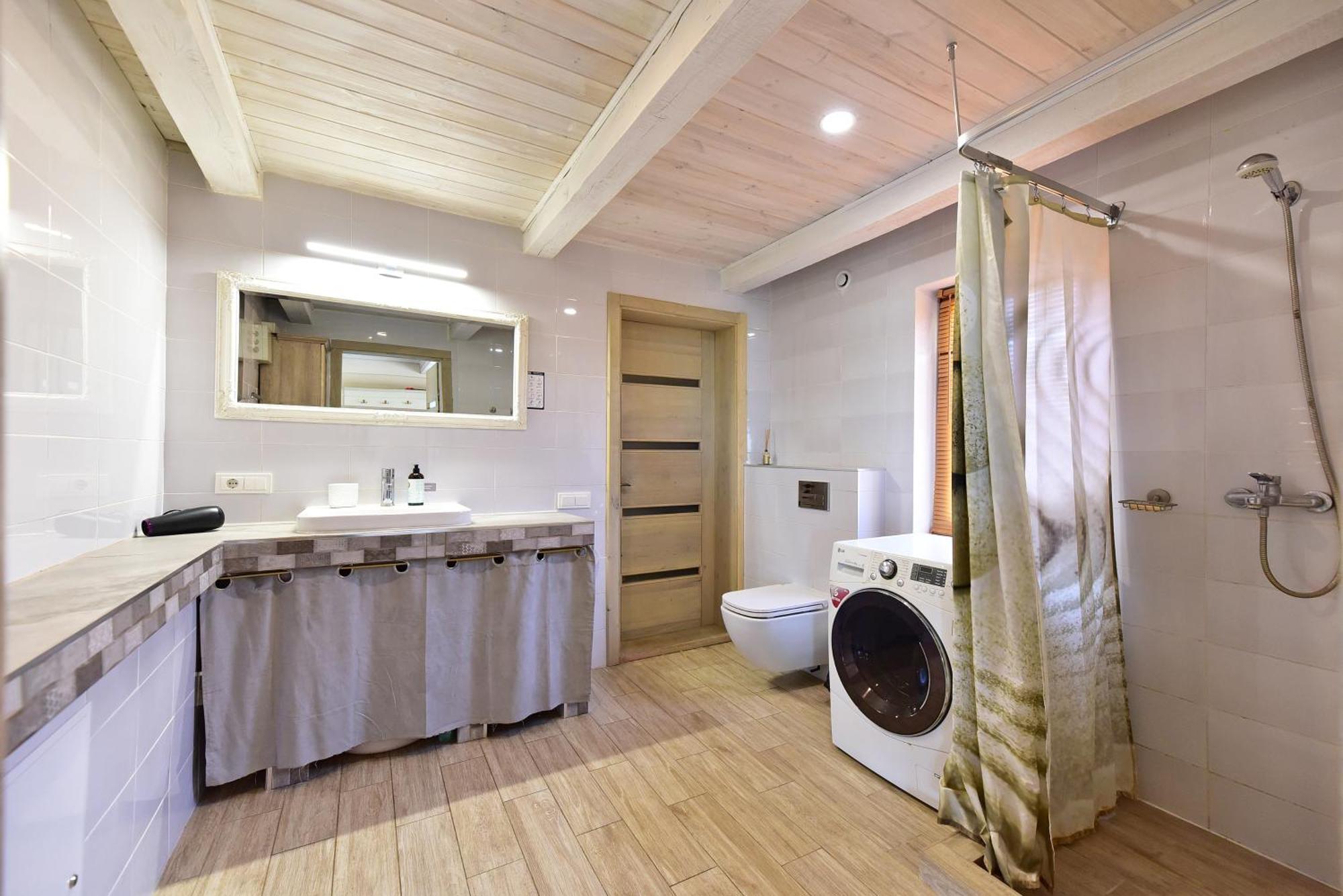 Sodyba Gintaras Priekulė Extérieur photo