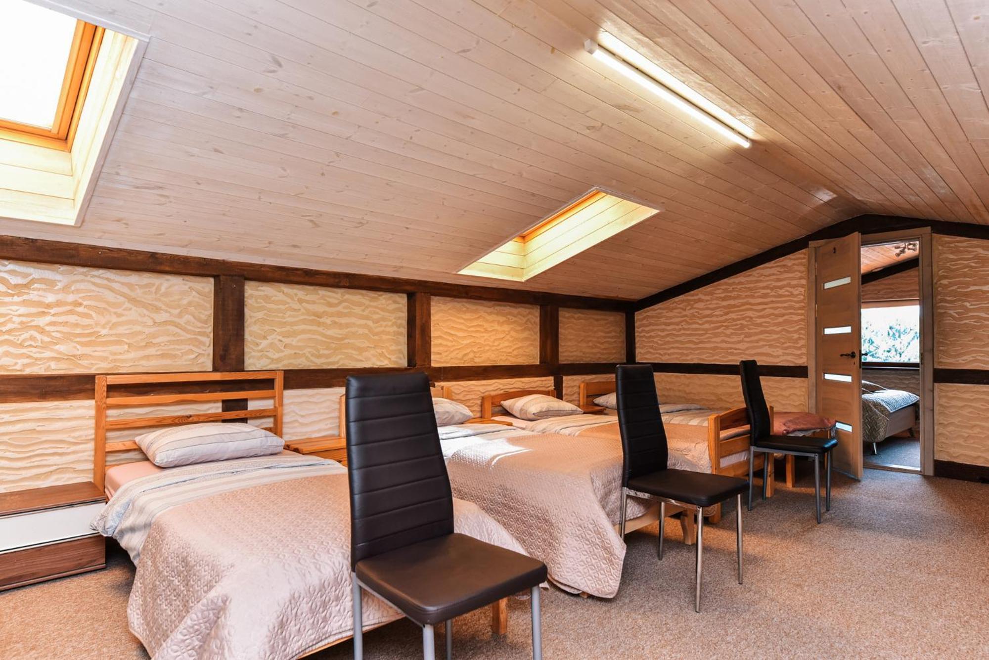 Sodyba Gintaras Priekulė Extérieur photo