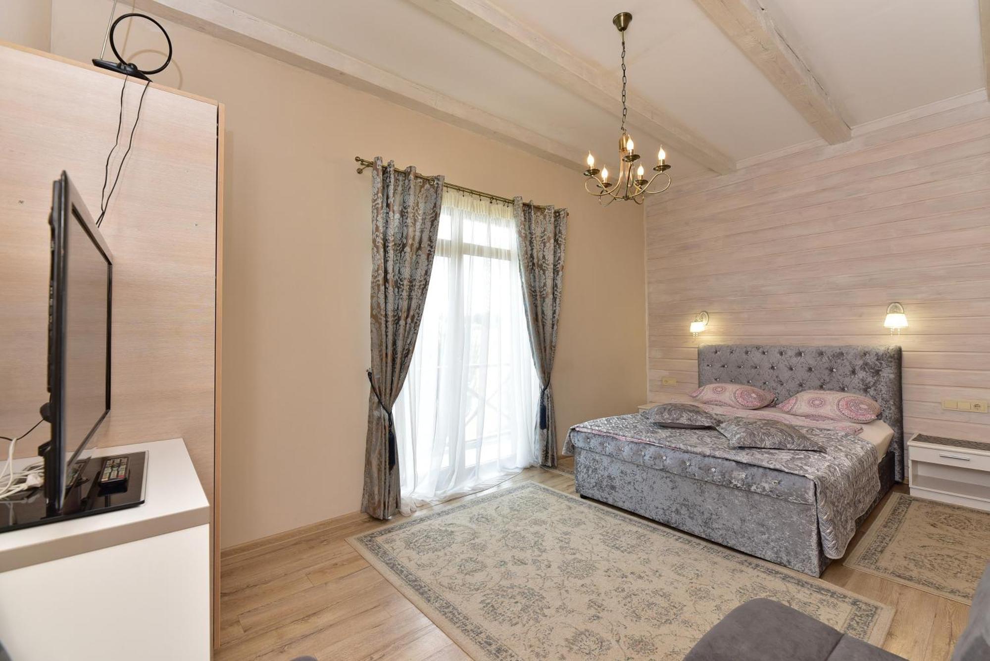 Sodyba Gintaras Priekulė Extérieur photo