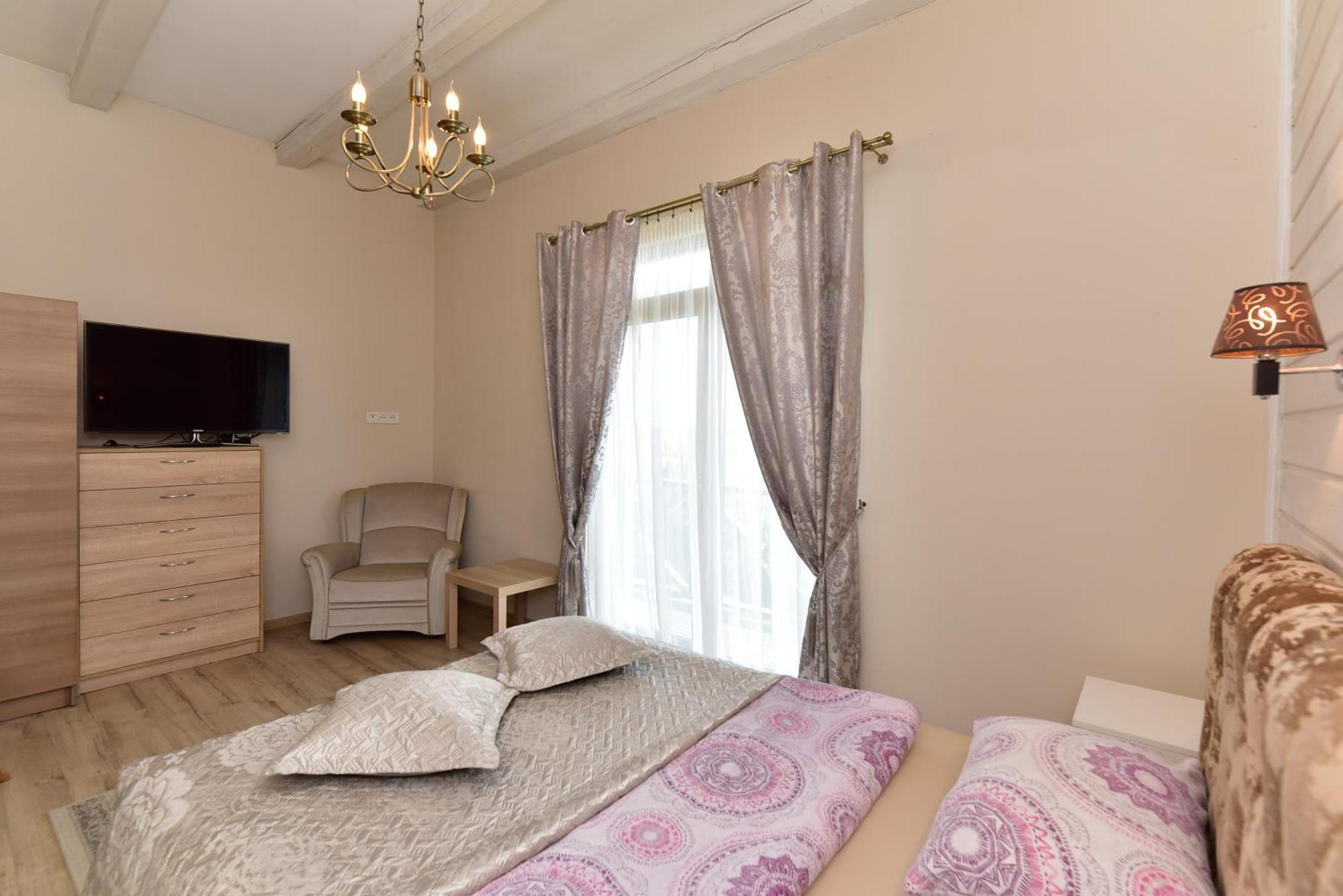 Sodyba Gintaras Priekulė Extérieur photo