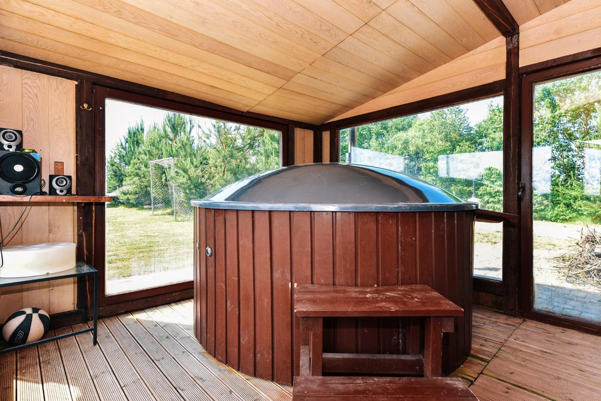 Sodyba Gintaras Priekulė Extérieur photo