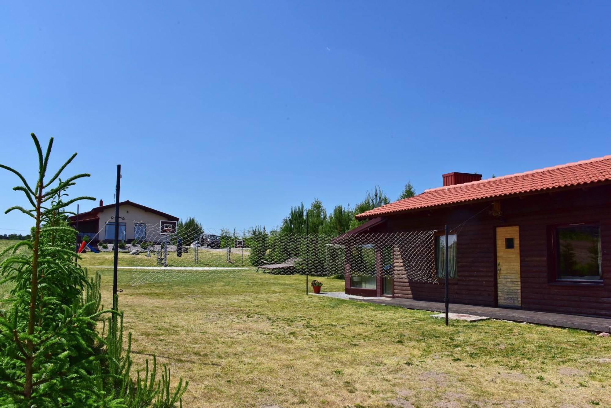Sodyba Gintaras Priekulė Extérieur photo